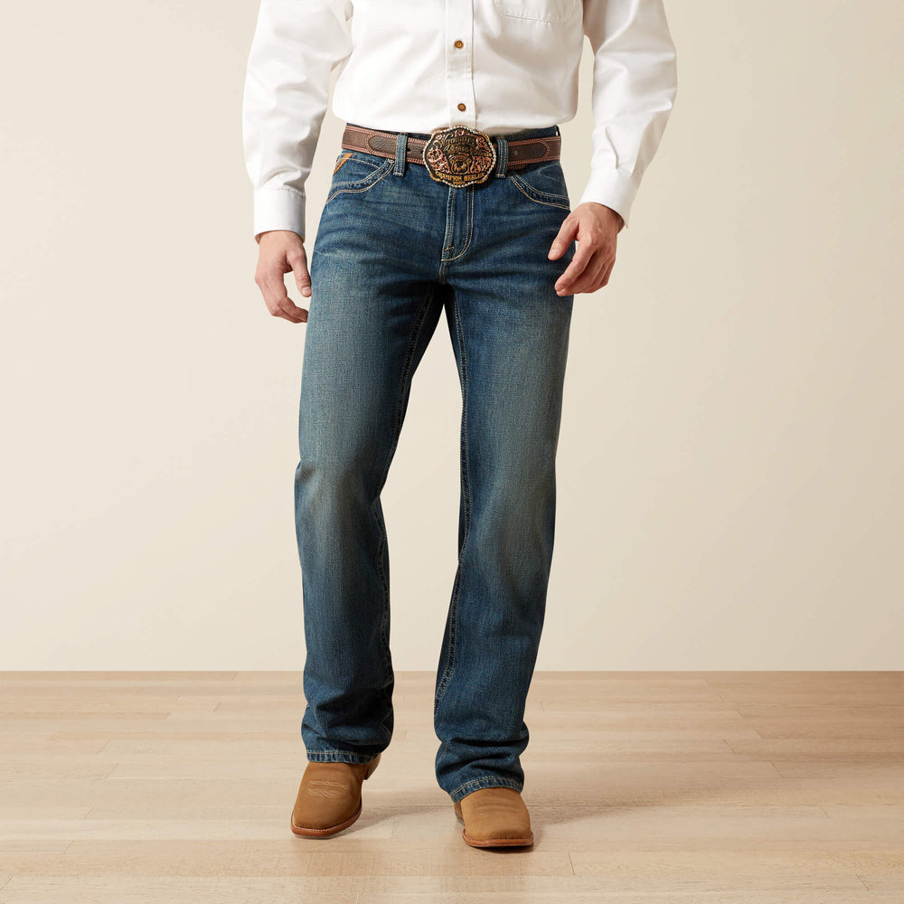 Ariat M4 Low Rise Boundary Boot Cut Jean Online