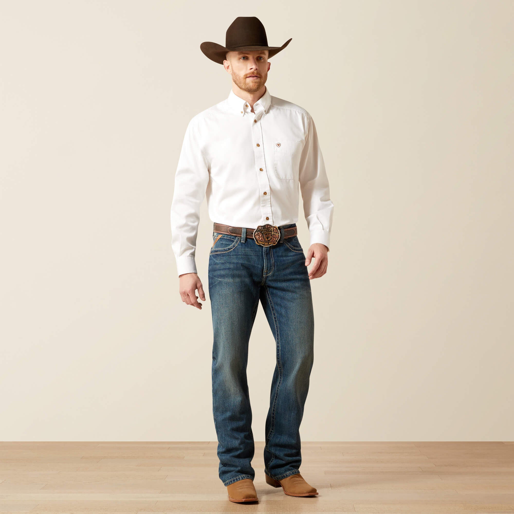Ariat M4 Low Rise Boundary Boot Cut Jean Online