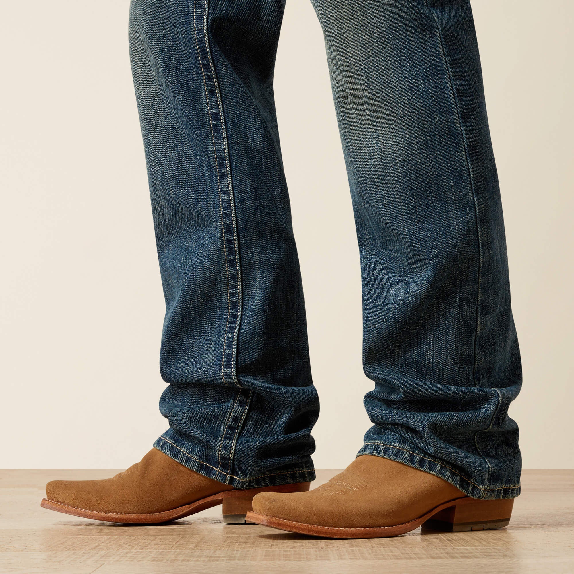 Ariat M4 Low Rise Boundary Boot Cut Jean Online
