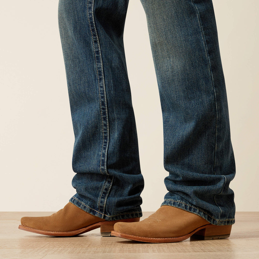 Ariat M4 Low Rise Boundary Boot Cut Jean Online