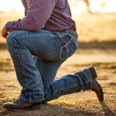 Ariat M5 Boundary Stackable Straight Leg Jean For Sale