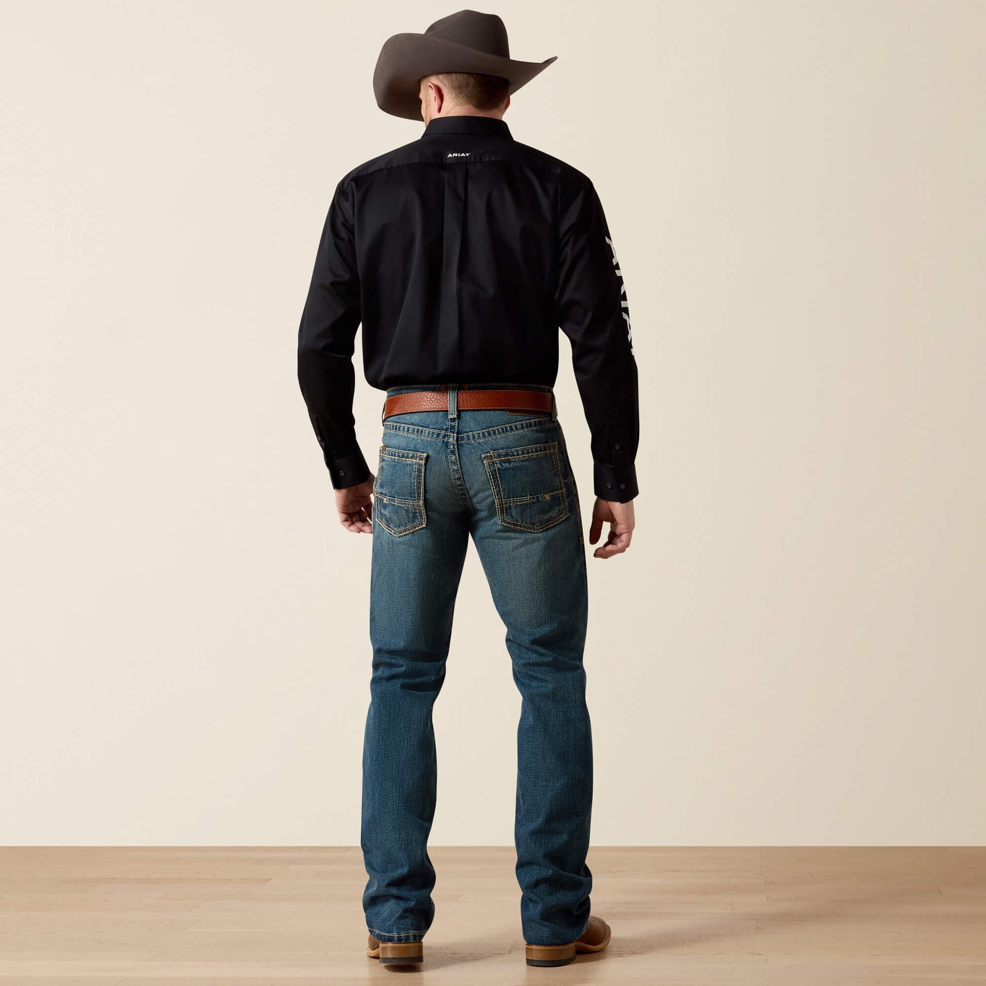 Ariat M5 Boundary Stackable Straight Leg Jean For Sale