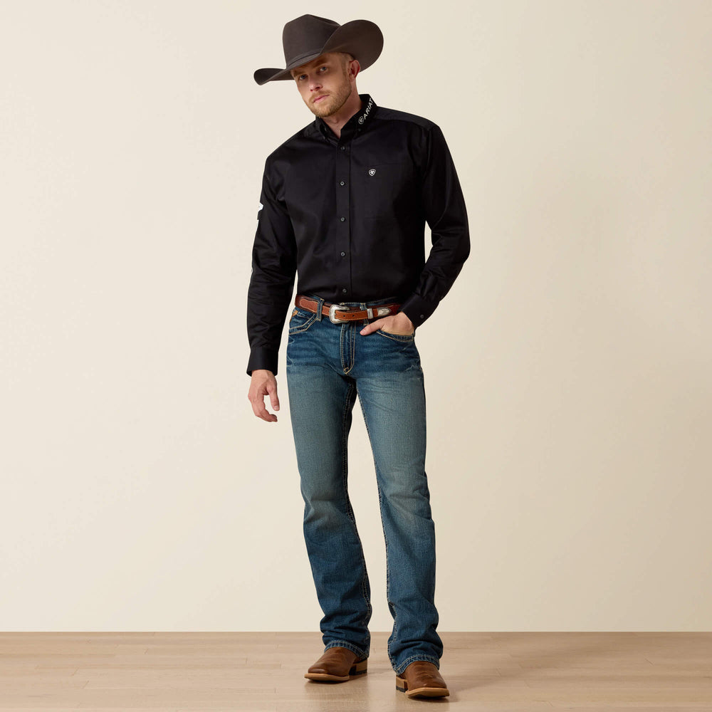 Ariat M5 Boundary Stackable Straight Leg Jean For Sale