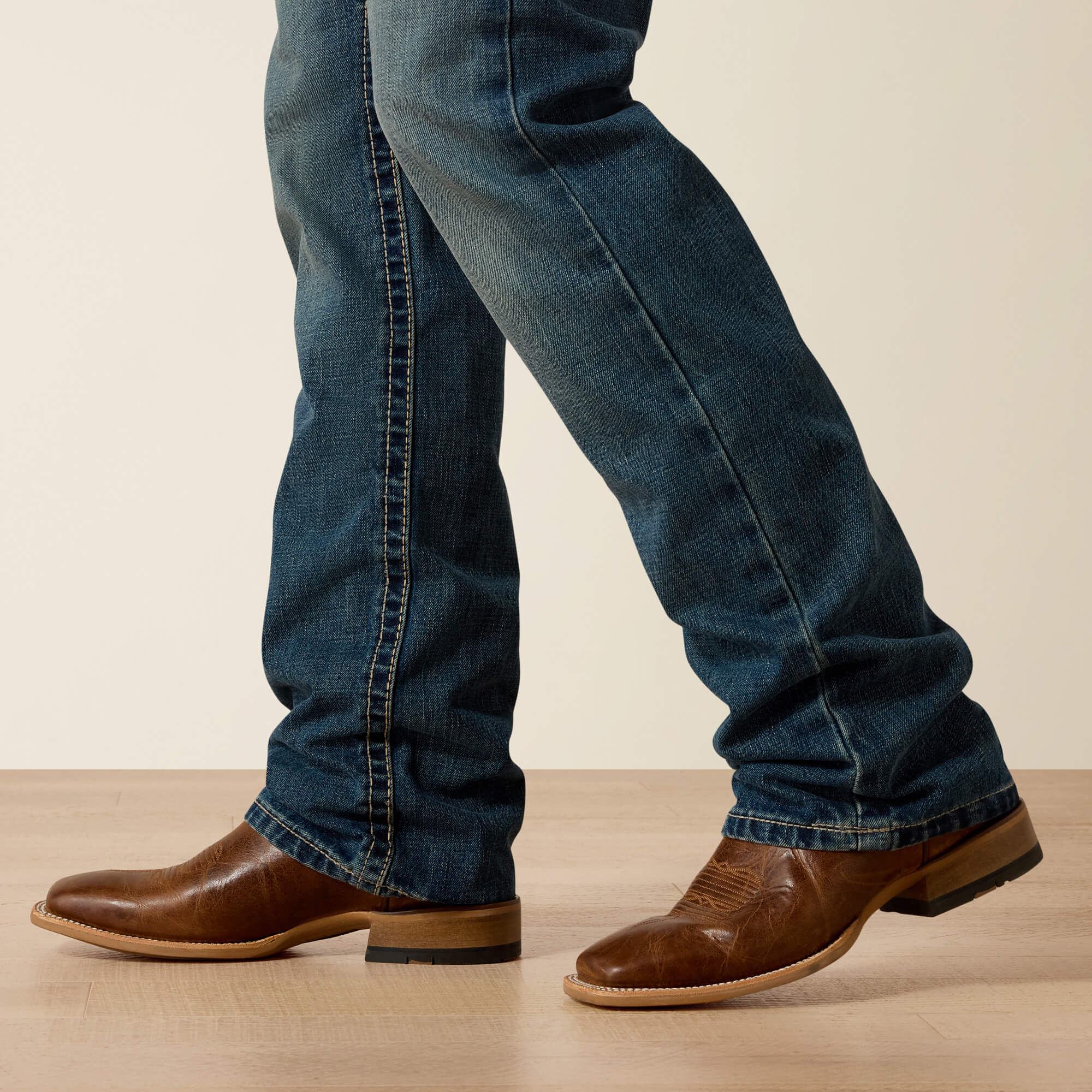 Ariat M5 Boundary Stackable Straight Leg Jean For Sale
