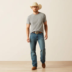 Ariat M4 Low Rise Scoundrel Boot Cut Jean Discount