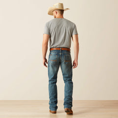 Ariat M4 Low Rise Scoundrel Boot Cut Jean Discount