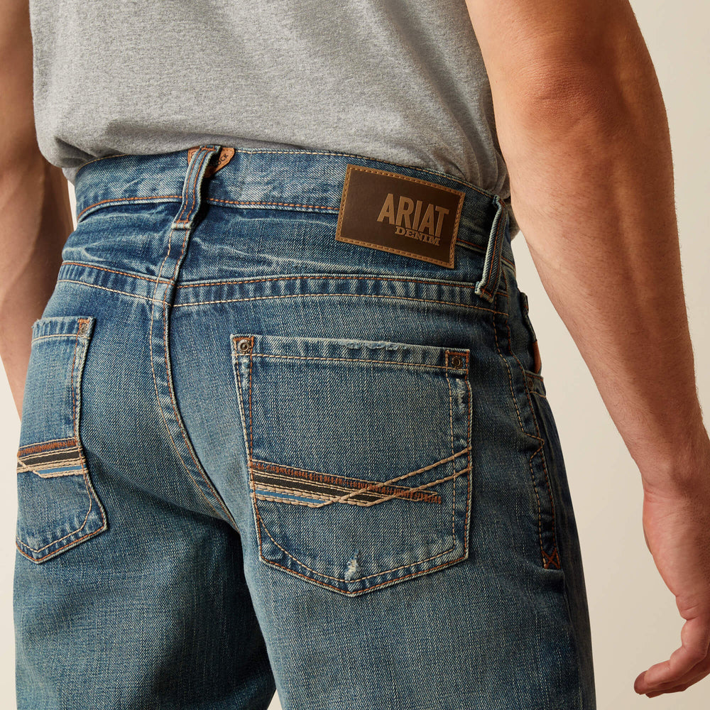 Ariat M4 Low Rise Scoundrel Boot Cut Jean Discount