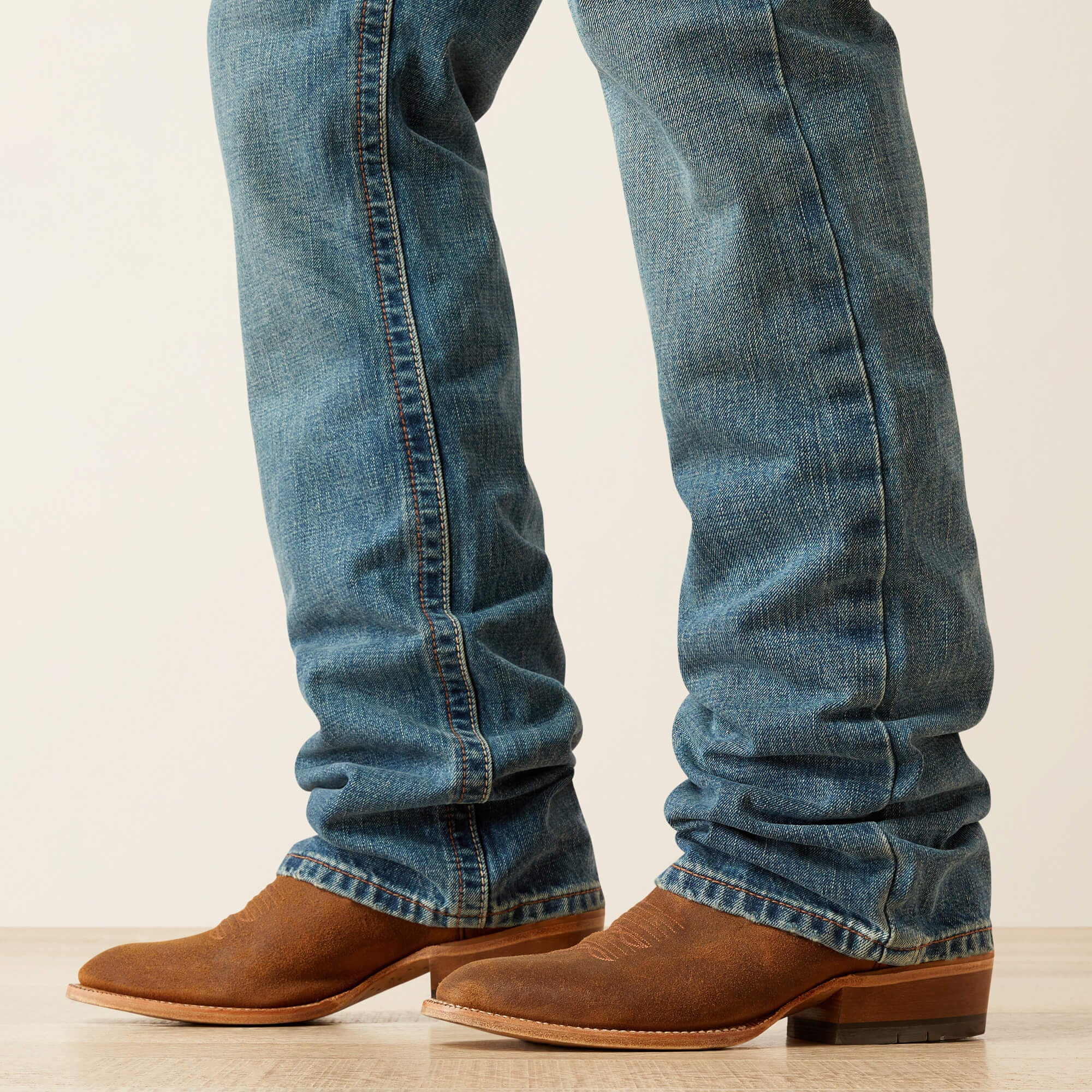 Ariat M4 Low Rise Scoundrel Boot Cut Jean Discount