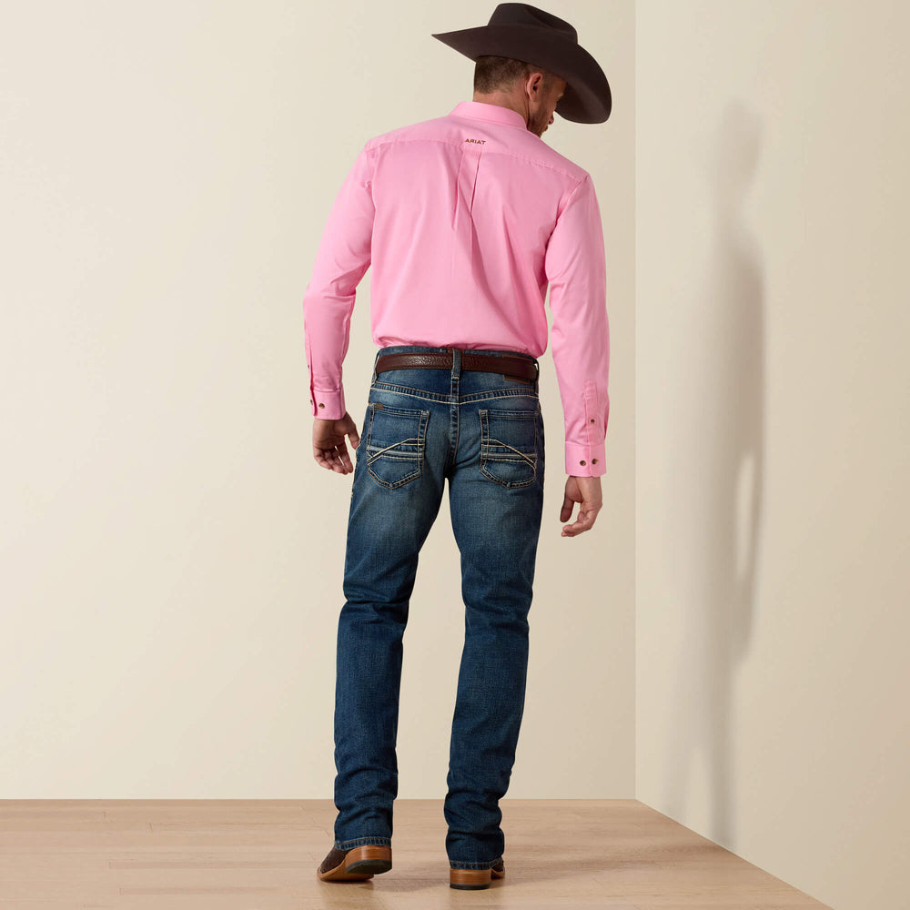 Ariat M4 Low Rise Stretch Preston Boot Cut Jean Outlet