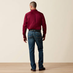 Ariat M7 Rocker Stretch Coltrane Stackable Straight Leg Jean On Sale