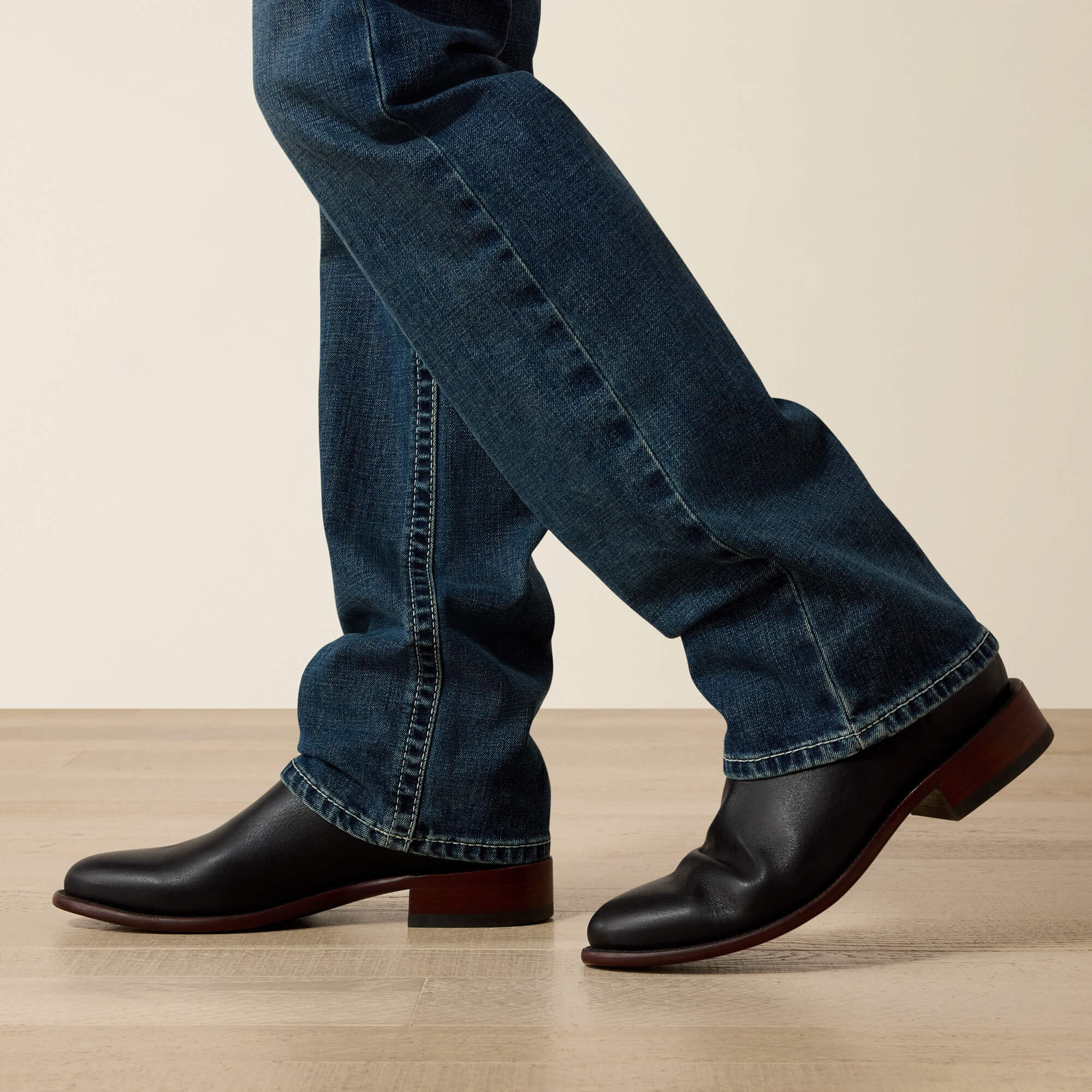 Ariat M7 Rocker Stretch Coltrane Stackable Straight Leg Jean On Sale