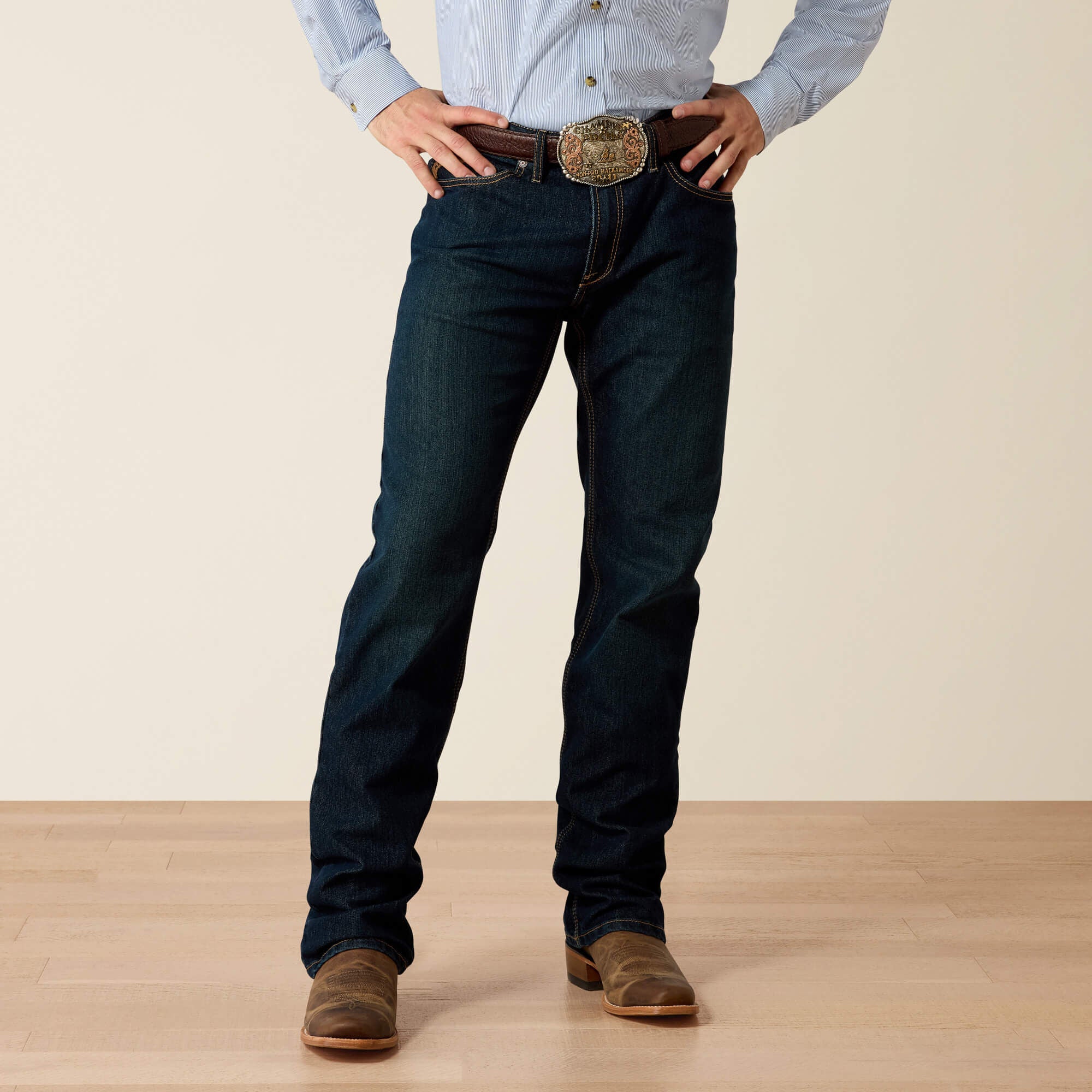 Ariat M4 Relaxed Hansen Boot Cut Jean Sale