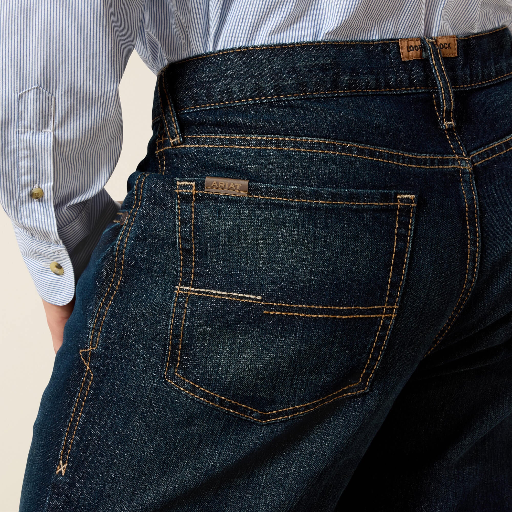 Ariat M4 Relaxed Hansen Boot Cut Jean Sale