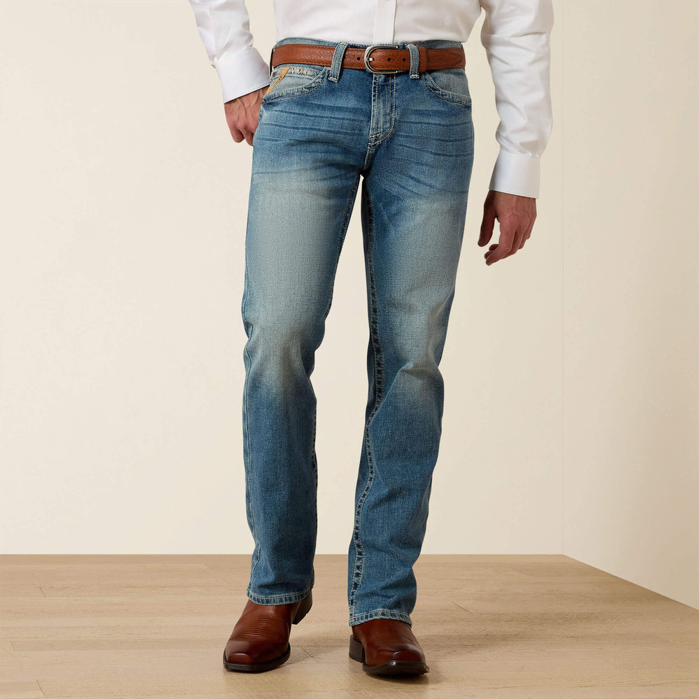 Ariat M7 Rocker Stretch Stirling Stackable Straight Leg Jean Discount