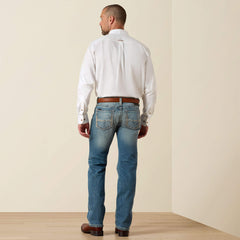 Ariat M7 Rocker Stretch Stirling Stackable Straight Leg Jean Discount