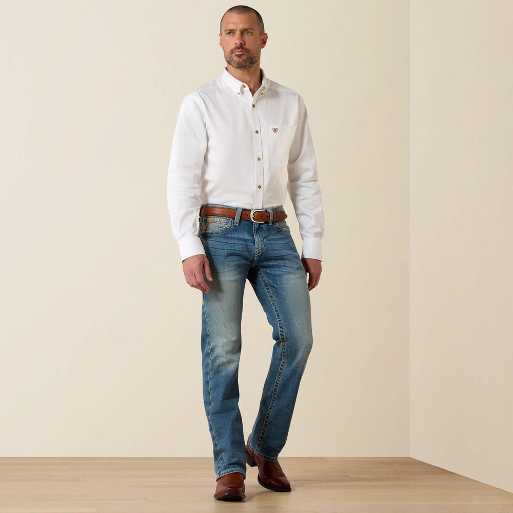 Ariat M7 Rocker Stretch Stirling Stackable Straight Leg Jean Discount