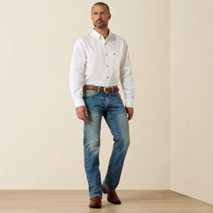 Ariat M7 Rocker Stretch Stirling Stackable Straight Leg Jean Discount