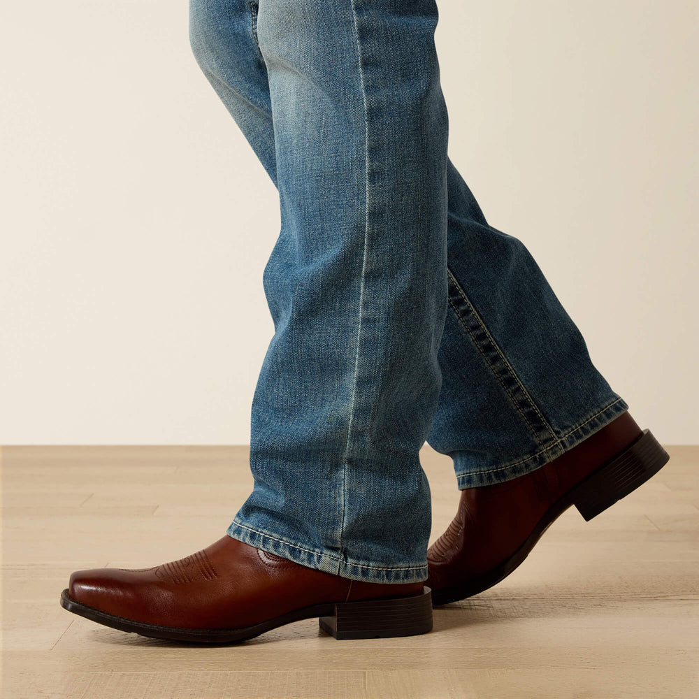 Ariat M7 Rocker Stretch Stirling Stackable Straight Leg Jean Discount