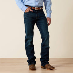 Ariat M5 Slim Stretch Legacy Stackable Straight Leg Jean On Sale