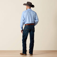 Ariat M5 Slim Stretch Legacy Stackable Straight Leg Jean On Sale