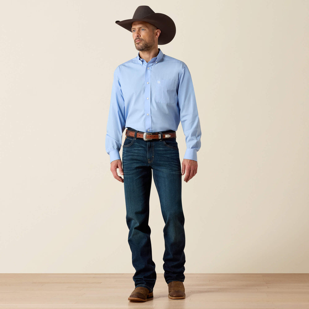 Ariat M5 Slim Stretch Legacy Stackable Straight Leg Jean On Sale