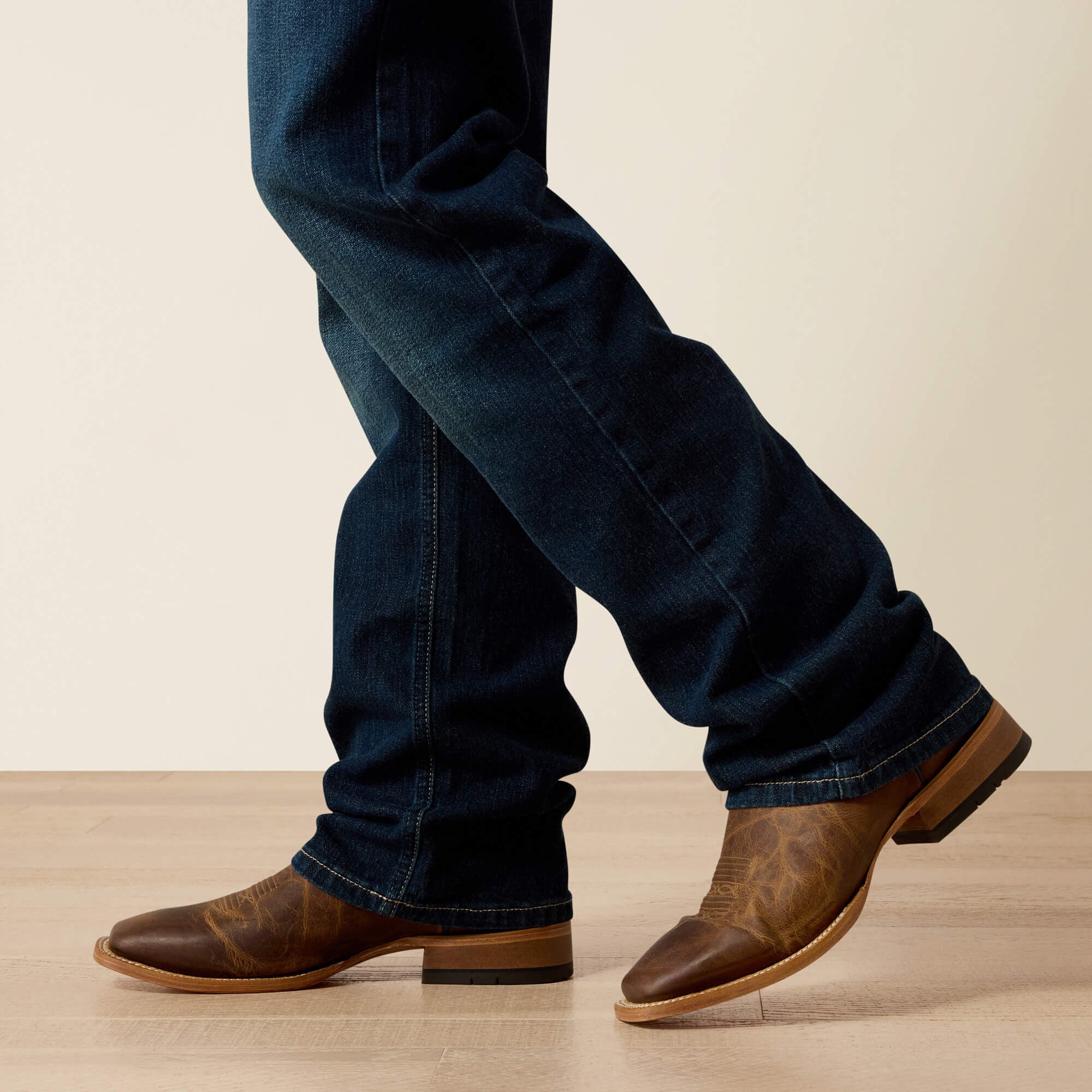 Ariat M5 Slim Stretch Legacy Stackable Straight Leg Jean On Sale