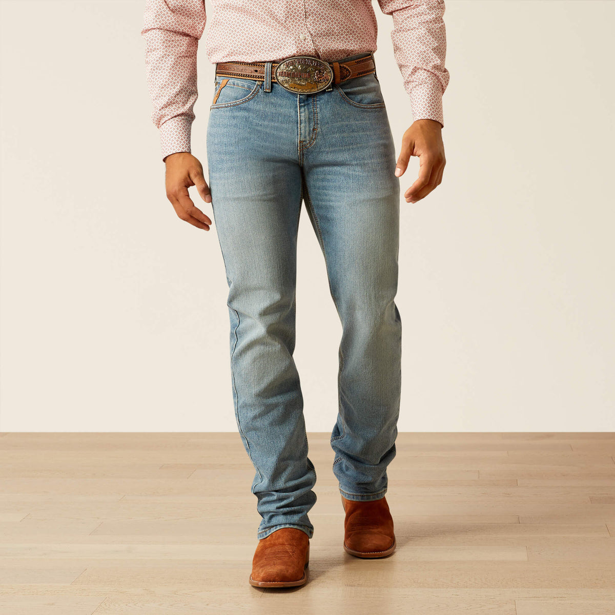 Ariat M7 Slim Stretch Pro Series Ray Straight Leg Jean Sale