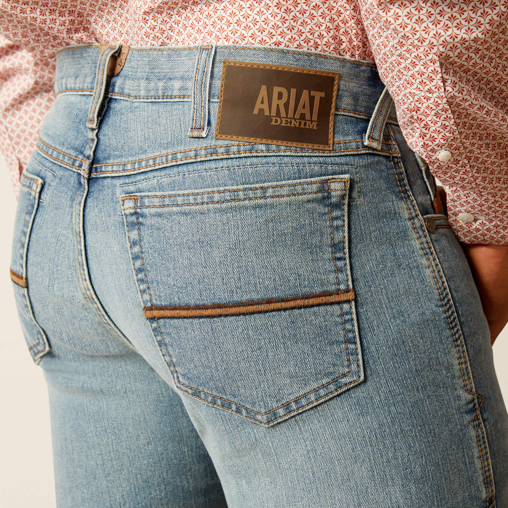 Ariat M7 Slim Stretch Pro Series Ray Straight Leg Jean Sale