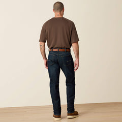 Ariat Rebar M4 Relaxed DuraStretch Basic Stackable Straight Leg Jean Online