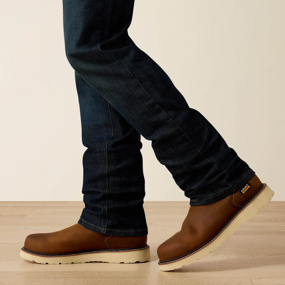 Ariat Rebar M4 Relaxed DuraStretch Basic Stackable Straight Leg Jean Online