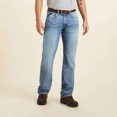 Ariat Rebar M5 Straight DuraStretch Edge Straight Leg Jean For Sale