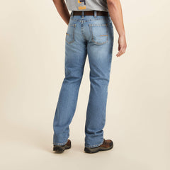 Ariat Rebar M5 Straight DuraStretch Edge Straight Leg Jean For Sale