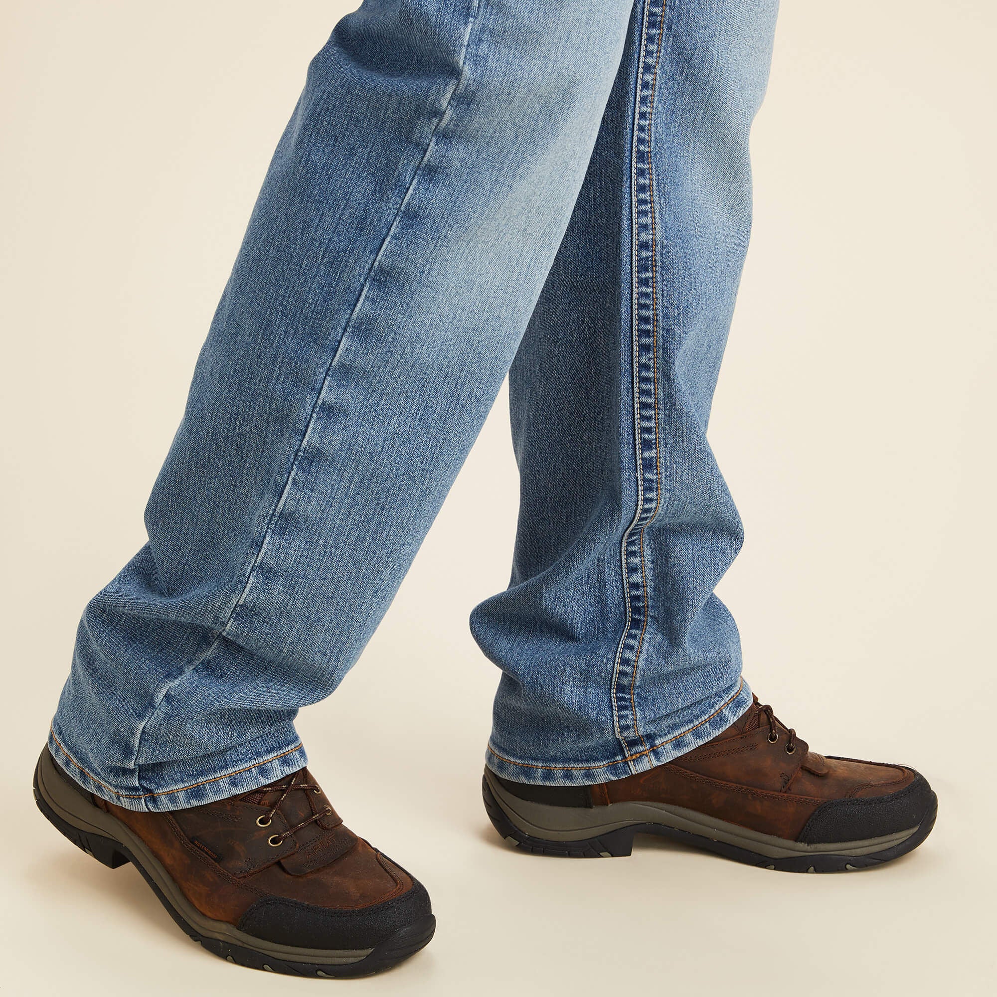 Ariat Rebar M5 Straight DuraStretch Edge Straight Leg Jean For Sale