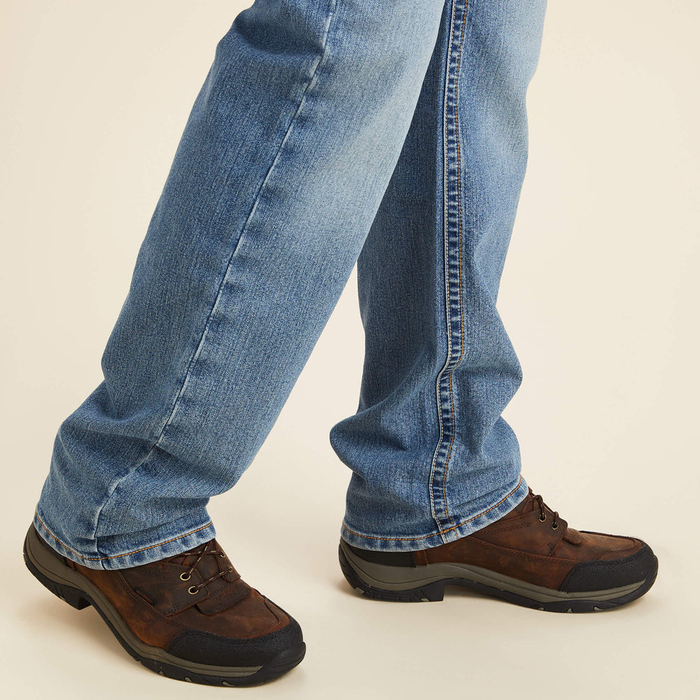 Ariat Rebar M5 Straight DuraStretch Edge Straight Leg Jean For Sale