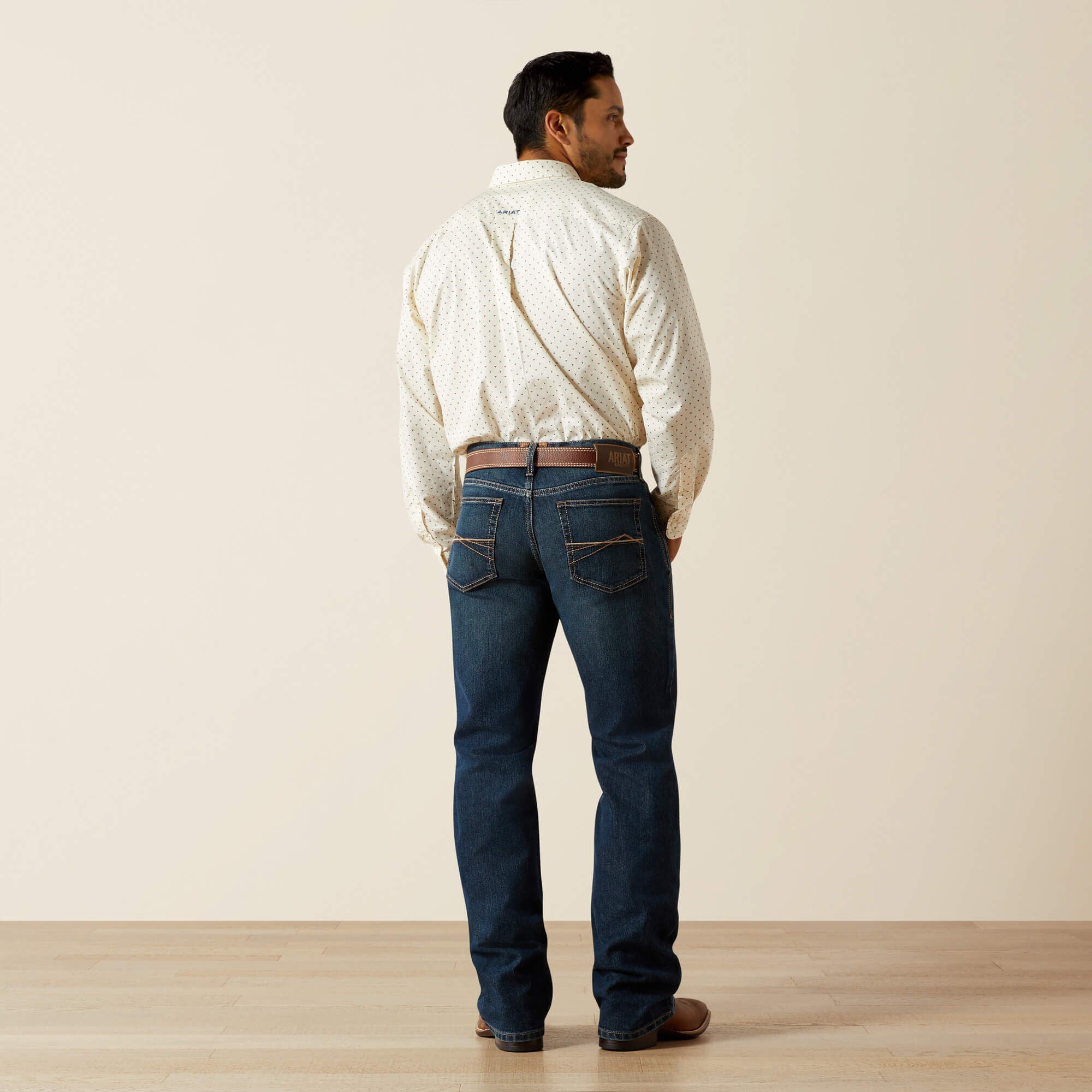 Ariat M4 Relaxed Harvey Boot Cut Jean Discount