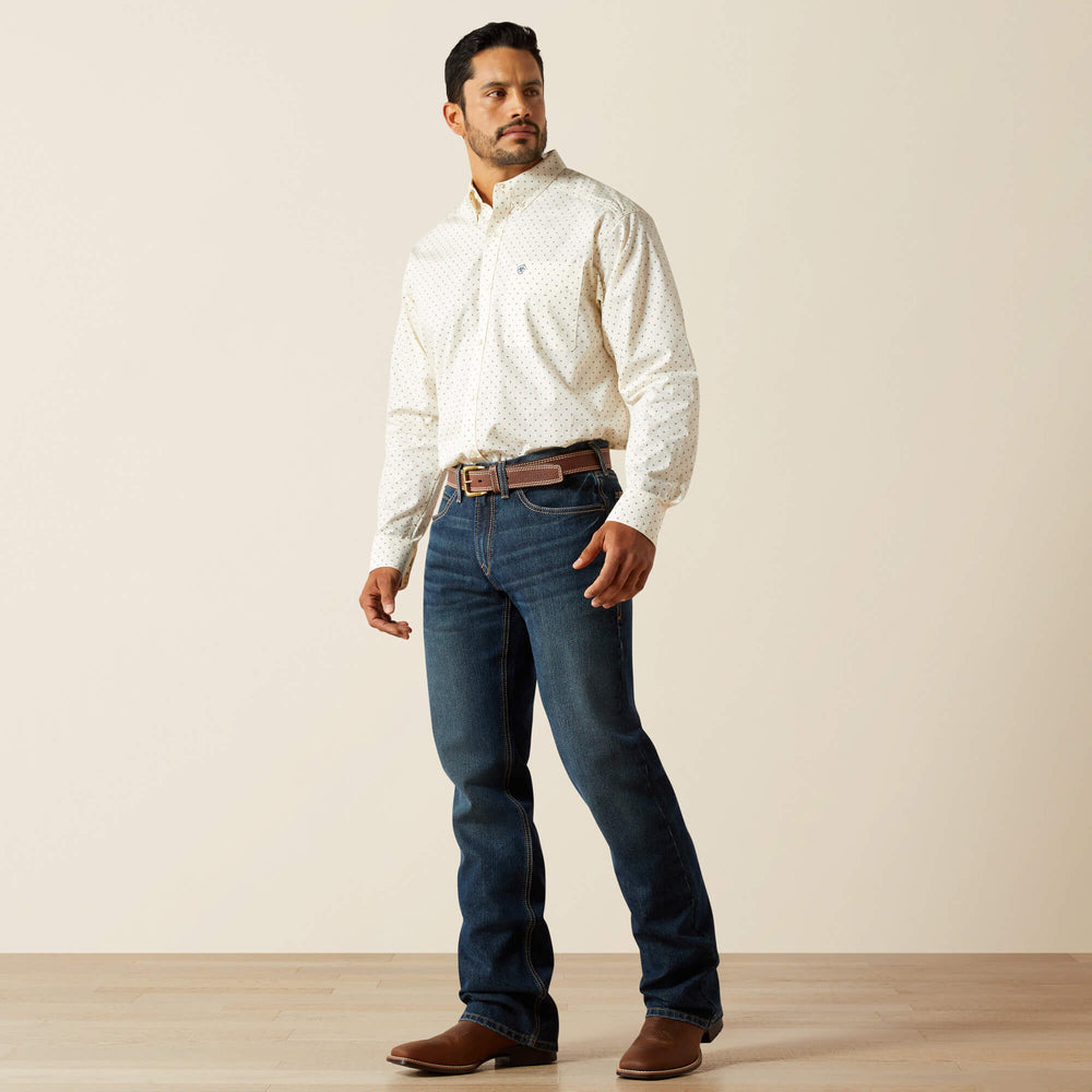 Ariat M4 Relaxed Harvey Boot Cut Jean Discount