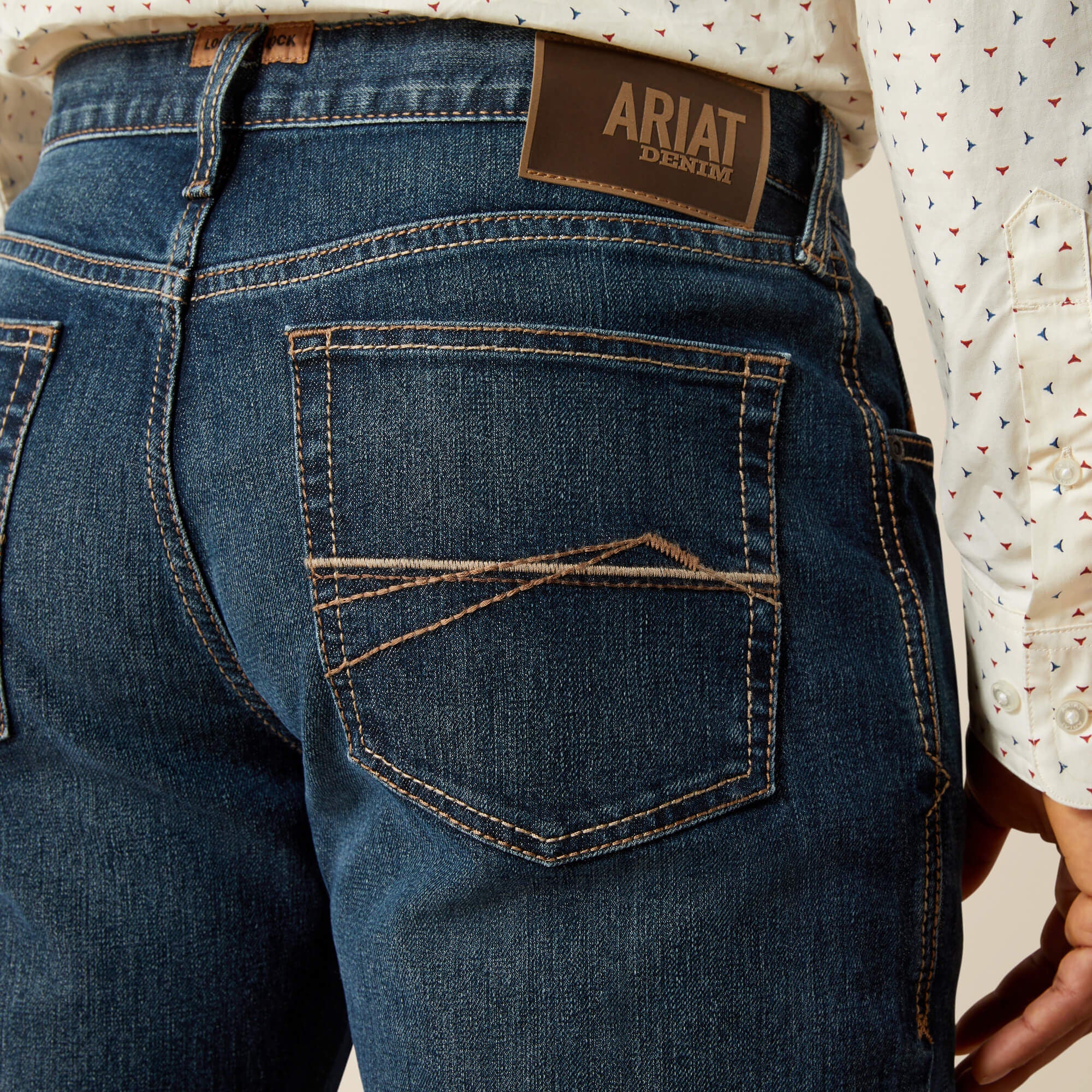 Ariat M4 Relaxed Harvey Boot Cut Jean Discount