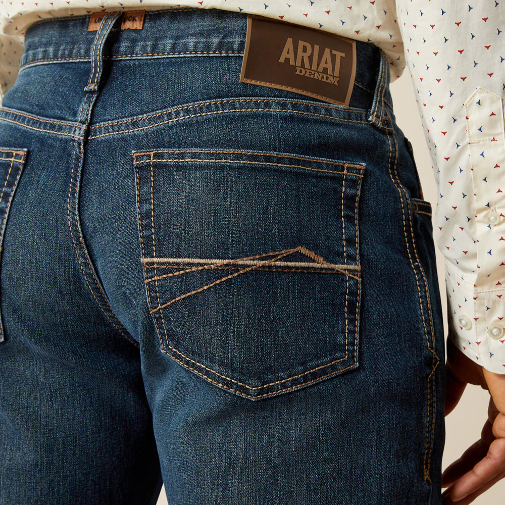 Ariat M4 Relaxed Harvey Boot Cut Jean Discount