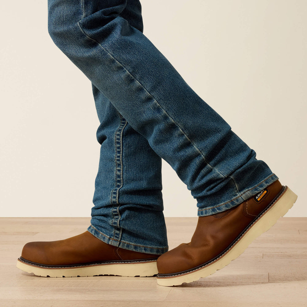 Ariat Rebar M7 DuraStretch Edge Stackable Straight Leg Jean Outlet