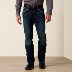 Ariat M5 Slim Stretch Coltrane Stackable Straight Leg Jean On Sale