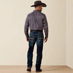 Ariat M5 Slim Stretch Coltrane Stackable Straight Leg Jean On Sale