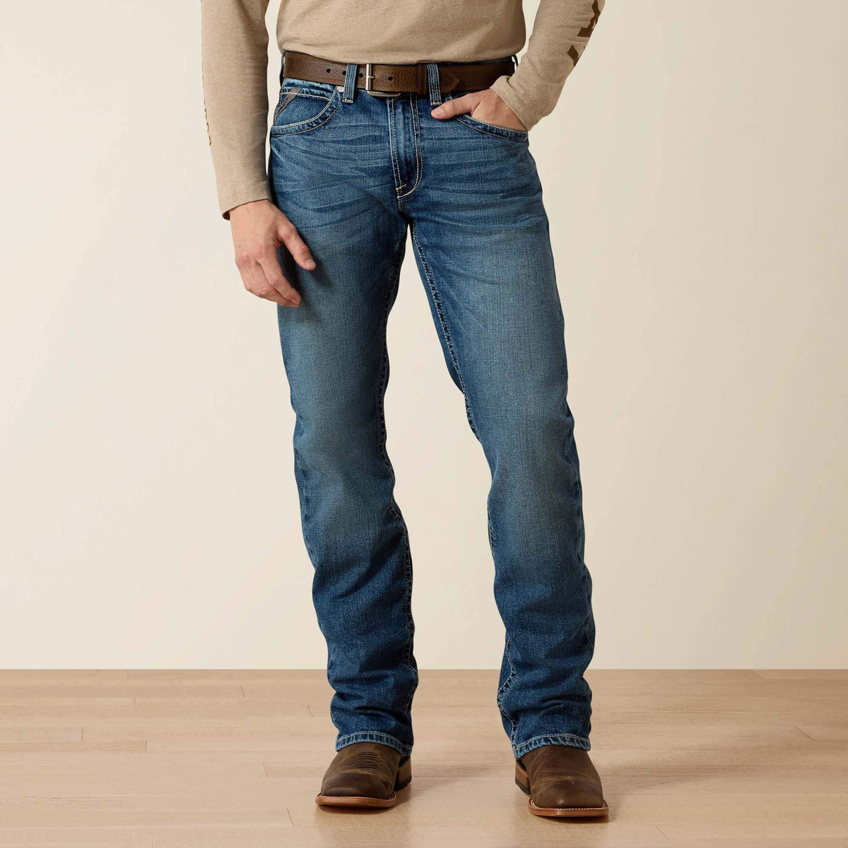 Ariat M2 Grayson Fargo Boot Cut Jean Online