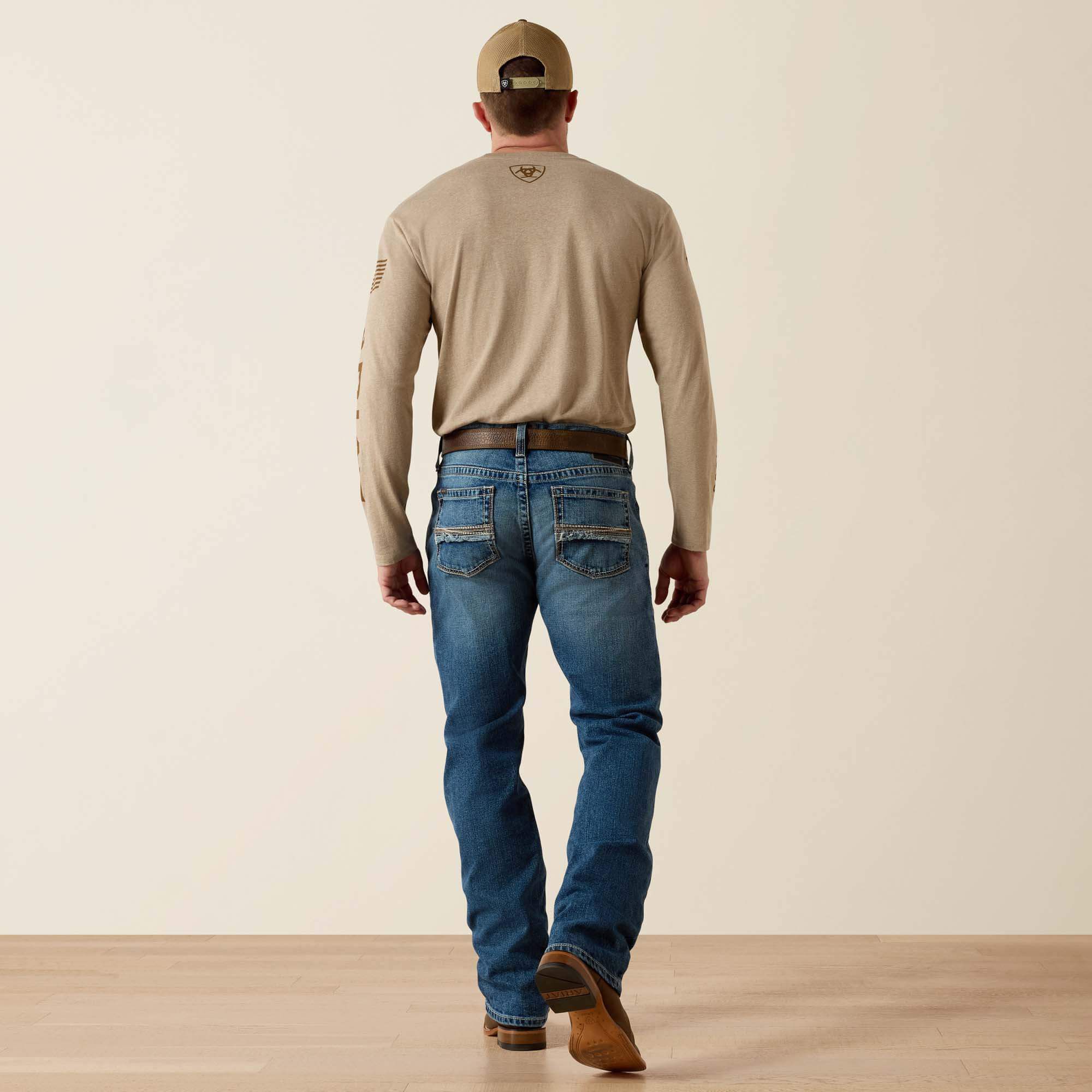 Ariat M2 Grayson Fargo Boot Cut Jean Online