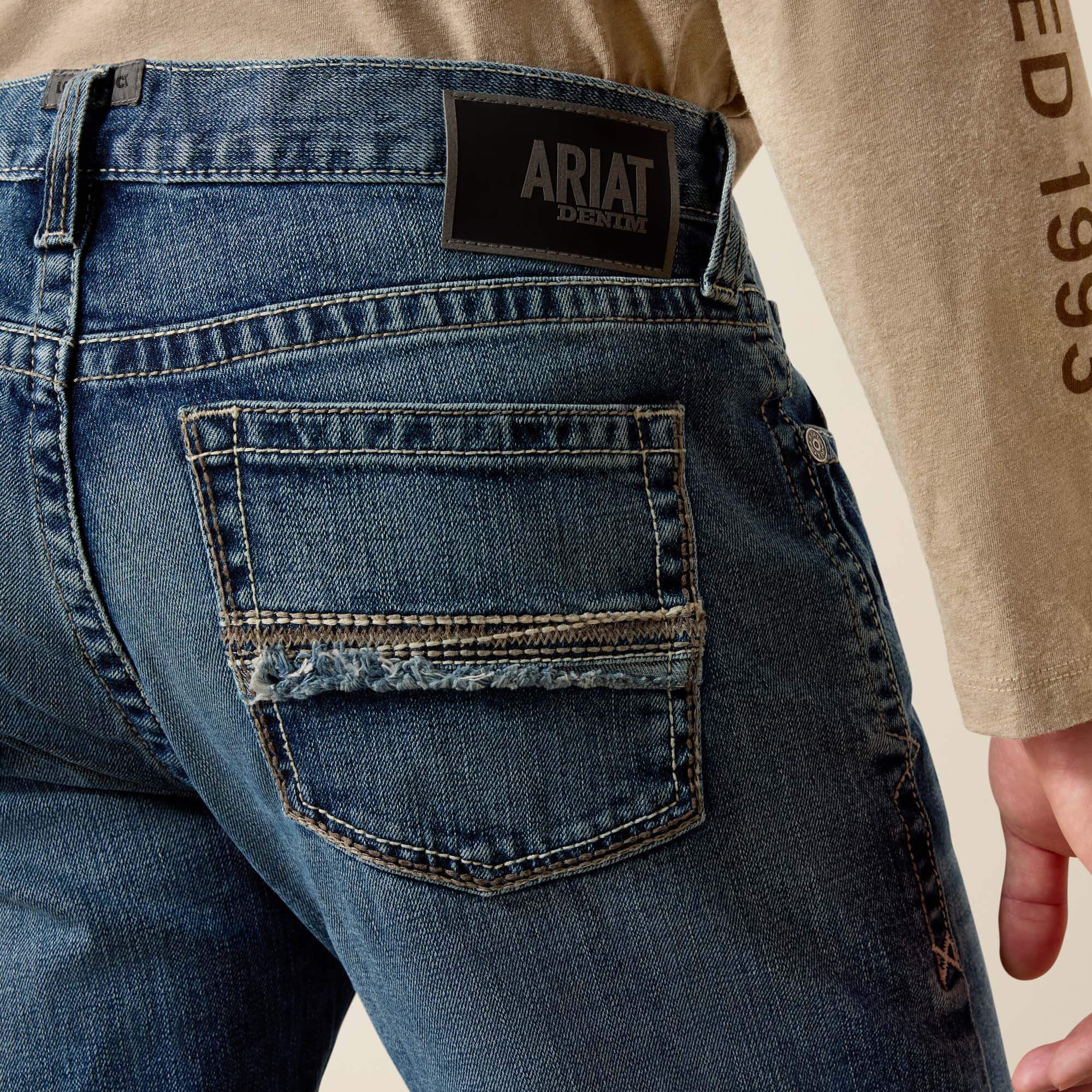 Ariat M2 Grayson Fargo Boot Cut Jean Online