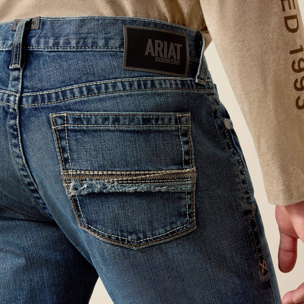 Ariat M2 Grayson Fargo Boot Cut Jean Online