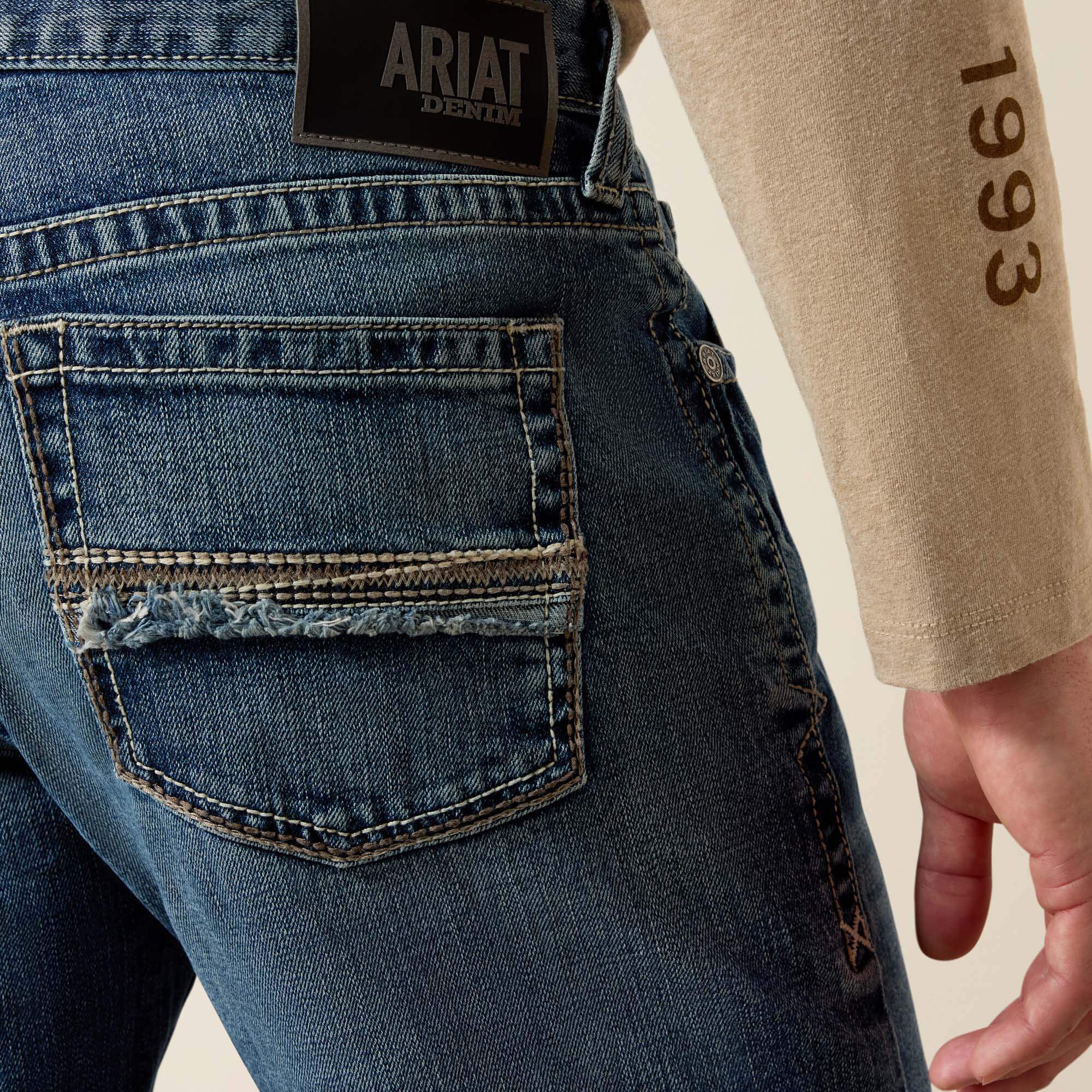 Ariat M2 Grayson Fargo Boot Cut Jean Online