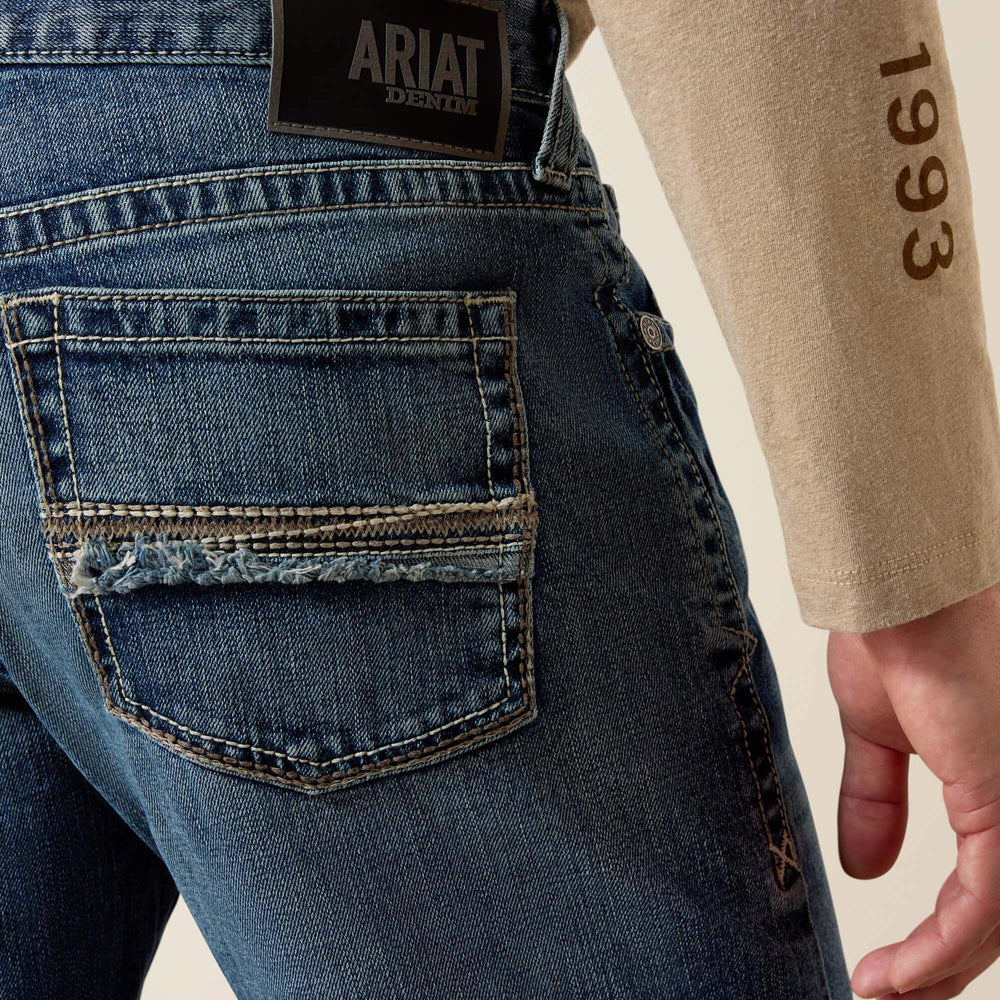 Ariat M2 Grayson Fargo Boot Cut Jean Online