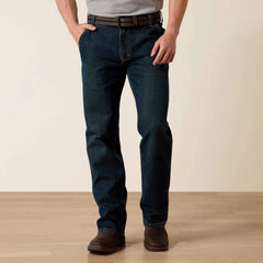 Ariat Rebar M4 Low Rise DuraStretch Workhorse Boot Cut Jean Discount