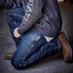 Ariat Rebar M4 Low Rise DuraStretch Workhorse Boot Cut Jean Discount