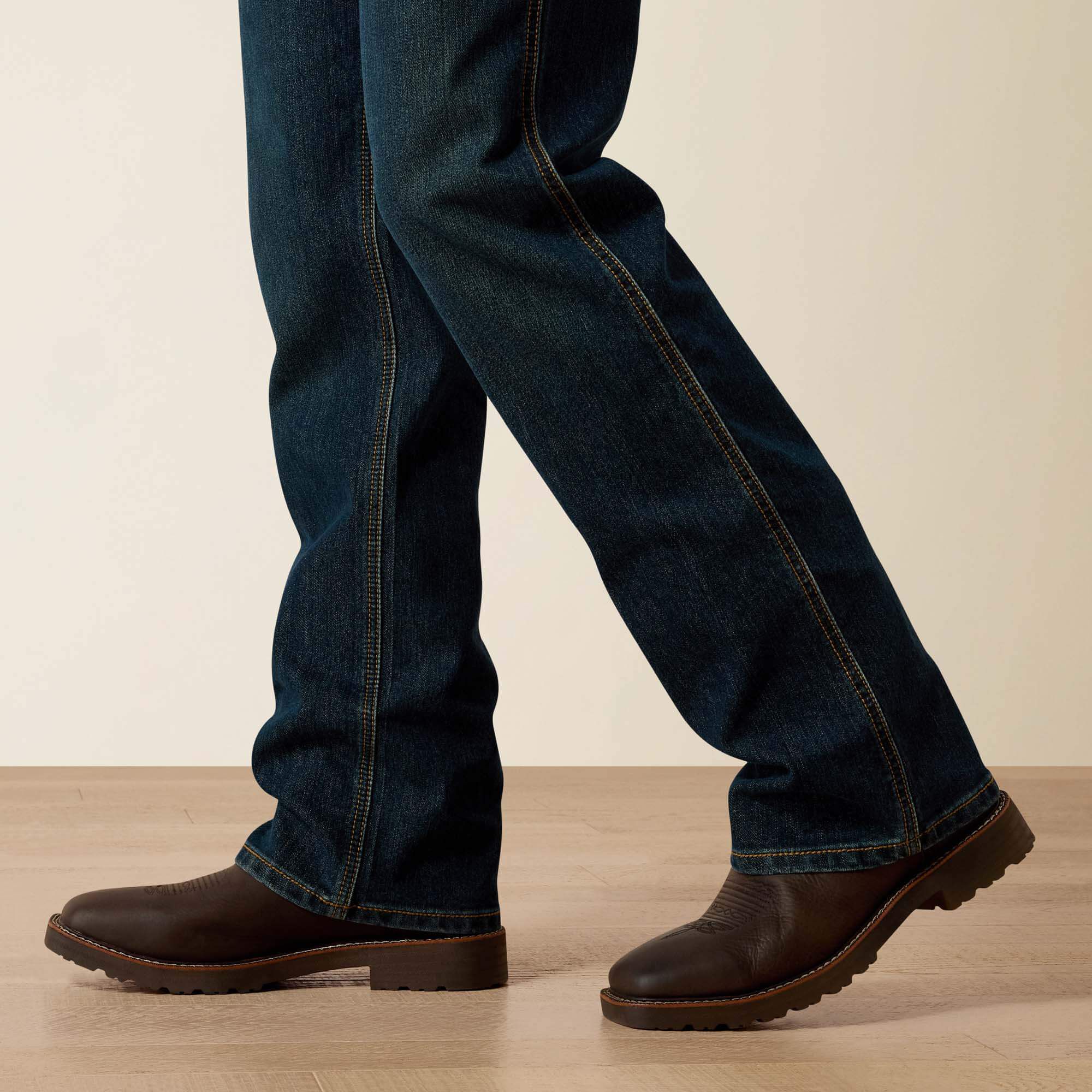 Ariat Rebar M4 Low Rise DuraStretch Workhorse Boot Cut Jean Discount